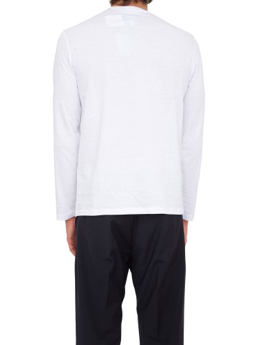 Чоловіча футболка ARMANI EXCHANGE T-SHIRT BIANCO