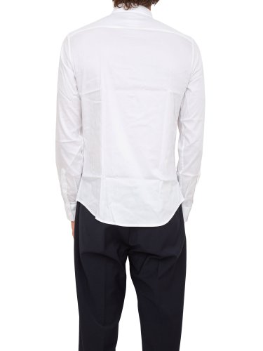Чоловіча сорочка з довгим рукавом ARMANI EXCHANGE SHIRT BIANCO