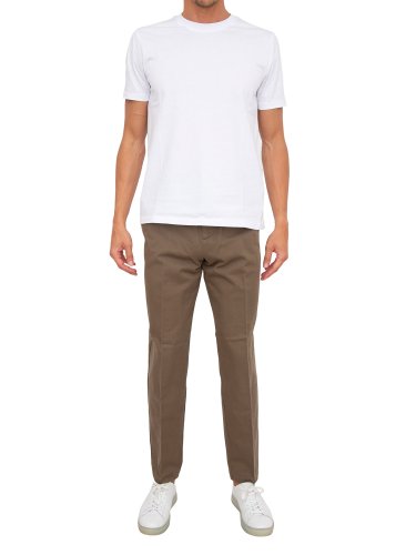 Мужские повседневные брюки ARMANI EXCHANGE PANTALONI VERDE