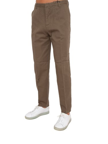 Мужские повседневные брюки ARMANI EXCHANGE PANTALONI VERDE