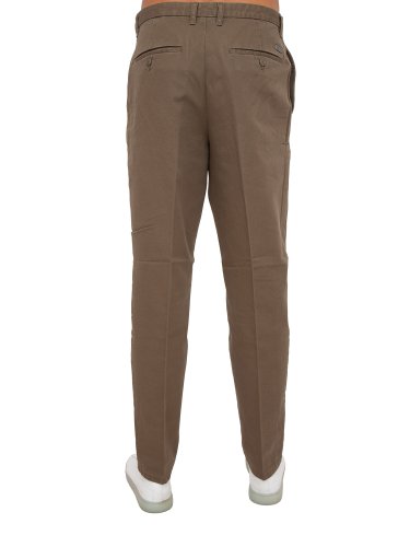 Мужские повседневные брюки ARMANI EXCHANGE PANTALONI VERDE