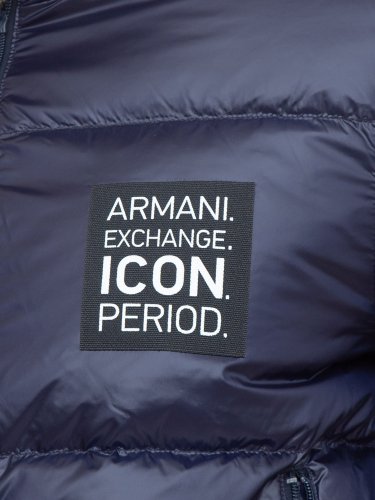Чоловіча куртка ARMANI EXCHANGE GIACCA PIUMINO