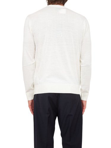 Мужской свитер  ARMANI EXCHANGE  PULLOVER BIANCO