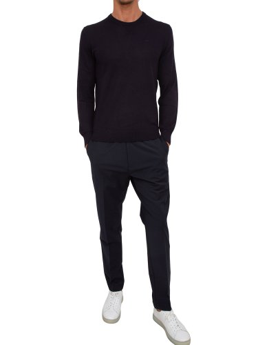 Мужской свитер  ARMANI EXCHANGE PULLOVER BLU
