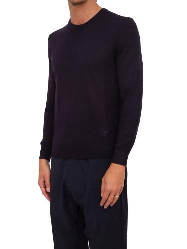 Мужской свитер  ARMANI EXCHANGE PULLOVER BLU