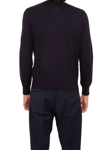 Мужской свитер  ARMANI EXCHANGE PULLOVER BLU