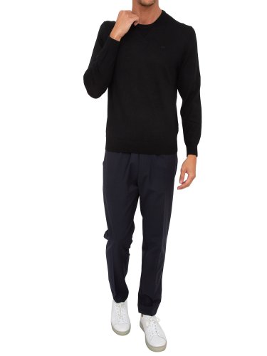 Мужской свитер  ARMANI EXCHANGE  PULLOVER NERO