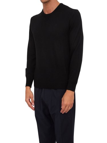 Мужской свитер  ARMANI EXCHANGE  PULLOVER NERO
