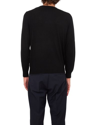 Мужской свитер  ARMANI EXCHANGE  PULLOVER NERO