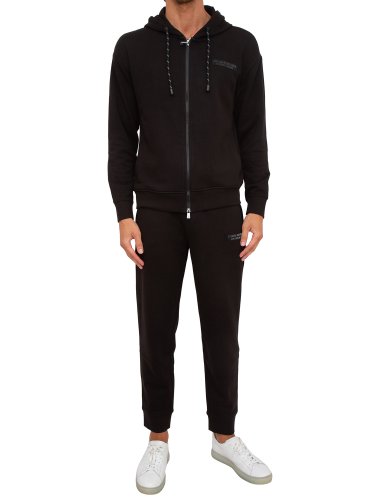 Мужские спортивные штаны ARMANI EXCHANGE PANTALONI NERO