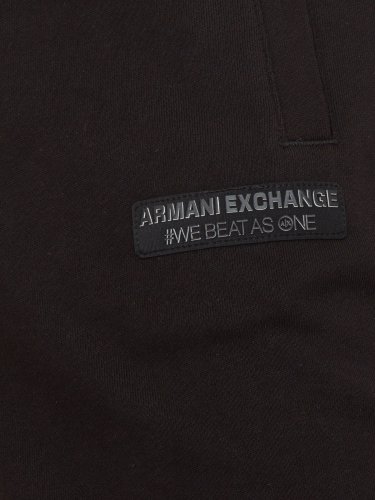Мужские спортивные штаны ARMANI EXCHANGE PANTALONI NERO