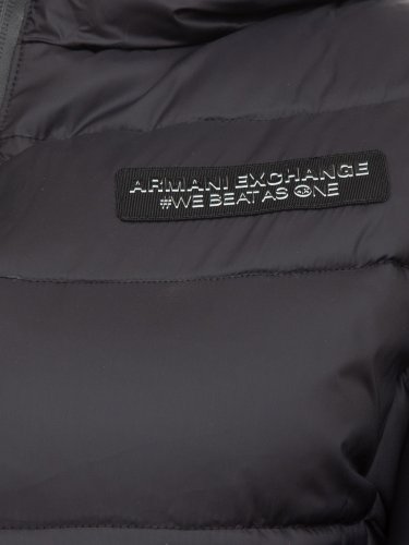 Жіноча куртка ARMANI EXCHANGE BLOUSON NERO