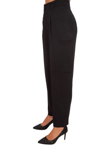 Жіночі повсякденні брюки ARMANI EXCHANGE PANTALONI NERO