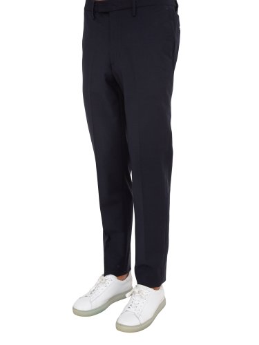 Мужские повседневные брюки LIU JO PANTA CHINO REGULAR PANTWAVE BLU