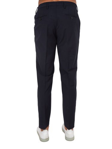 Мужские повседневные брюки LIU JO PANTA CHINO REGULAR PANTWAVE BLU