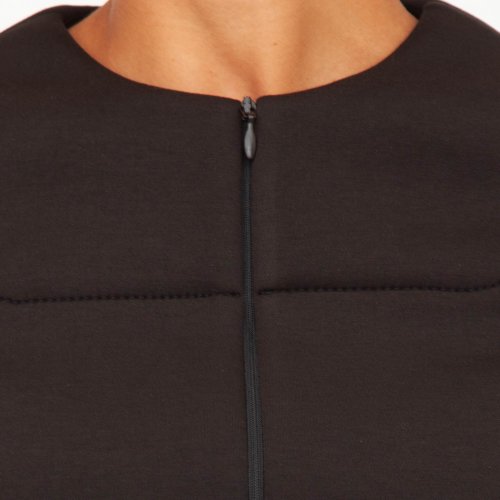 Жіночий піджак TRUSSARDI BLAZER SCUBA NERO