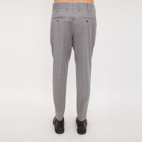 Мужские повседневные брюки BERWICH PANTALONE GRIGIO