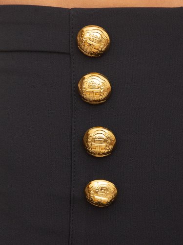 Женские повседневные брюки ELISABETTA FRANCHI PANTALONE