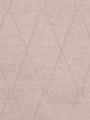 Чоловічий светр LIU JO MAGLIA GIRO ROMBO GIROARGYLE BEIGE
