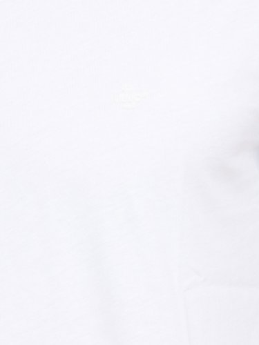 Мужская футболка LIU JO T SHIRT GIRO MC PIMATEE BIANCO