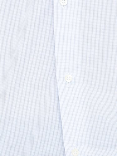 Мужская рубашка с длинным рукавом LIU JO CAMICIA AZZURRO