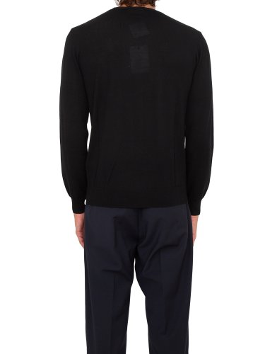Мужской свитер LIU JO MAGLIA GIRO GIROBASE NERO