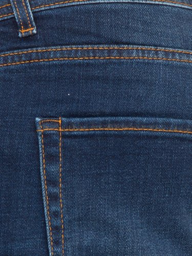 Мужские джинсы LIU JO  DENIM SLIM STRETCH FRANKDKZIP BLU DENIM