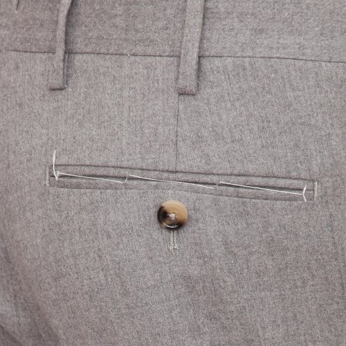 Мужские повседневные брюки BERWICH PANTALONE GRIGIO