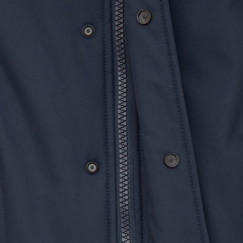 Чоловіча куртка TRUSSARDI JACKET TECHNICAL BLU