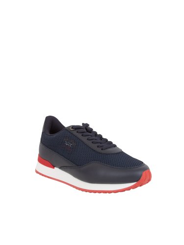 Чоловічі кросівки PAUL&SHARK SNEAKERS BLU