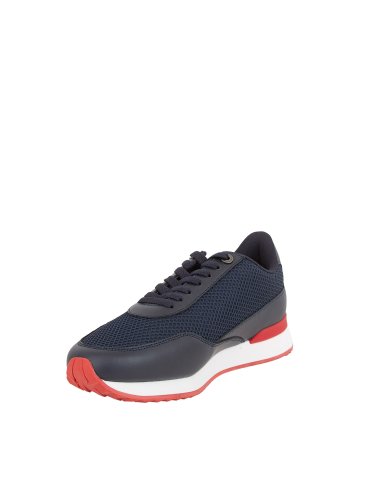 Чоловічі кросівки PAUL&SHARK SNEAKERS BLU
