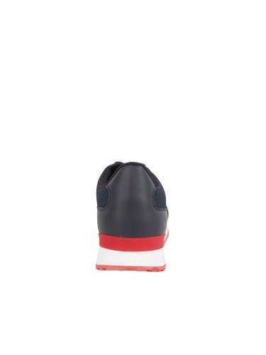 Чоловічі кросівки PAUL&SHARK SNEAKERS BLU