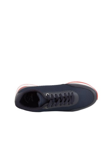 Чоловічі кросівки PAUL&SHARK SNEAKERS BLU