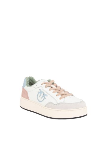 Женские кроссовки PINKO  Scarpa ginnica BIANCO