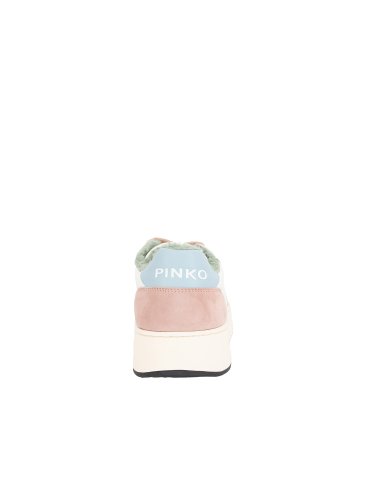 Женские кроссовки PINKO  Scarpa ginnica BIANCO