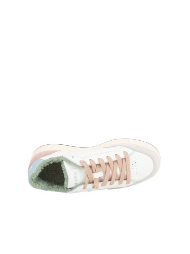 Женские кроссовки PINKO  Scarpa ginnica BIANCO