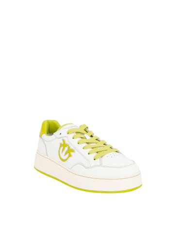 Жіночі кросівки PINKO Scarpa ginnica BIANCO