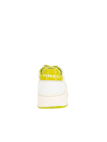 Жіночі кросівки PINKO Scarpa ginnica BIANCO