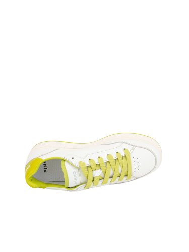 Жіночі кросівки PINKO Scarpa ginnica BIANCO