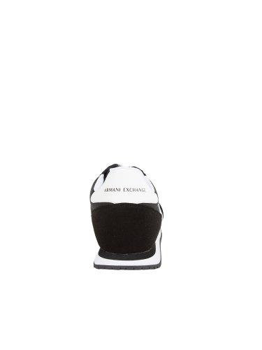 Мужские кроссовки ARMANI EXCHANGE SNEAKER NERO