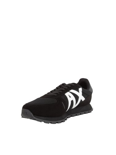 Мужские кроссовки ARMANI EXCHANGE SNEAKER NERO