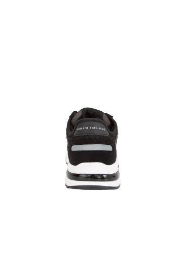 Мужские кроссовки ARMANI EXCHANGE SNEAKER NERO