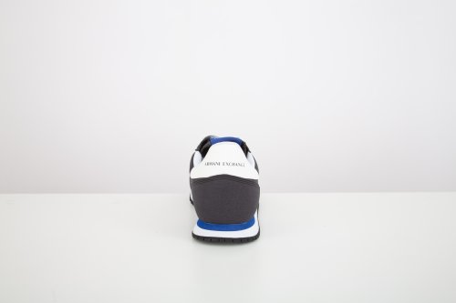 Мужские кроссовки ARMANI EXCHANGE SNEAKER BLU