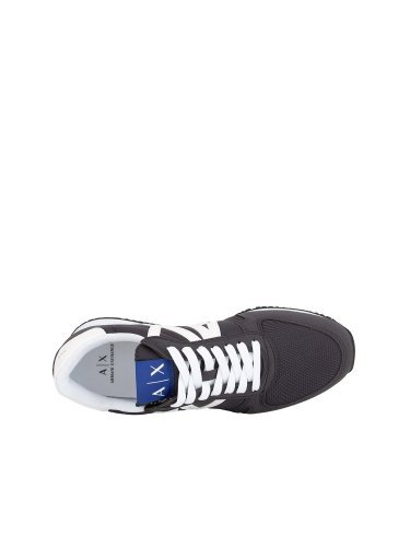 Мужские кроссовки ARMANI EXCHANGE SNEAKER BLU