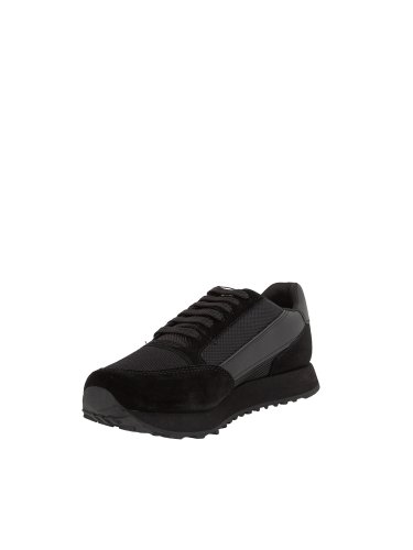 Мужские кроссовки ARMANI EXCHANGE SNEAKER NERO