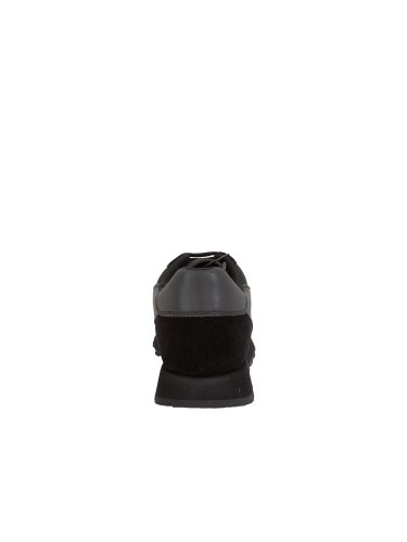 Мужские кроссовки ARMANI EXCHANGE SNEAKER NERO