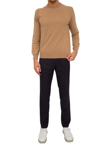 Мужские повседневные брюки BOSS Trousers BLU