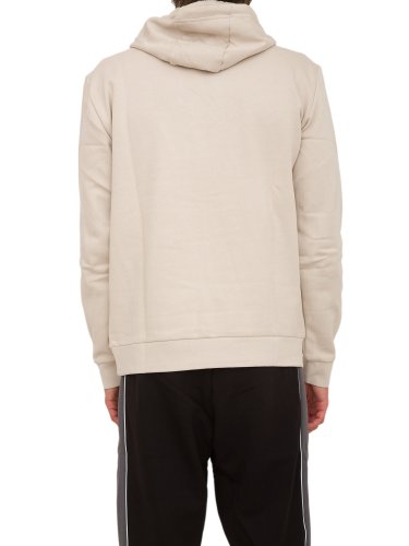 Мужская толстовка EA7 EMPORIO ARMANI FELPA BEIGE