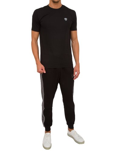 Мужская футболка EA7 EMPORIO ARMANI T-SHIRT NERO