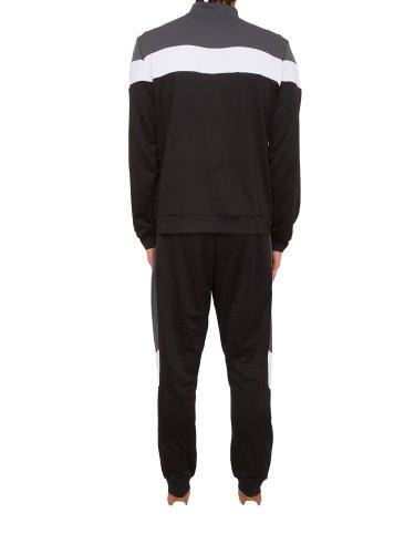 Мужская толстовка EA7 EMPORIO ARMANI TUTA SPORTIVA NERO